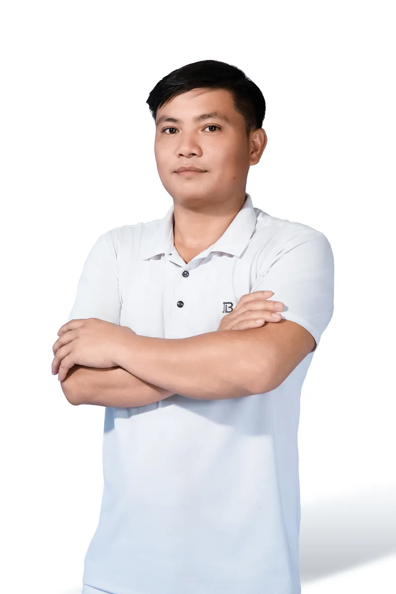 Nguyễn Văn Chung - Trưởng phòng chống thấm