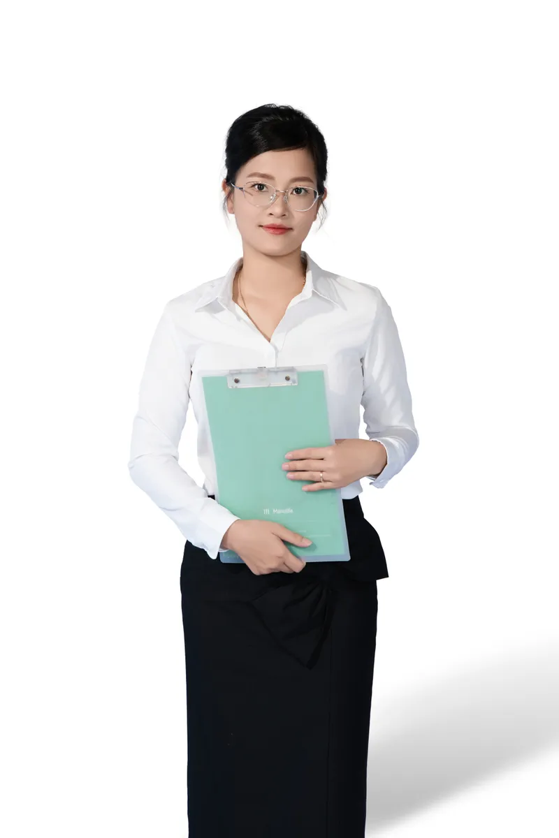 Dương Thị Linh - Trưởng phòng HC-NS