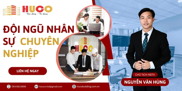 Huco Banner