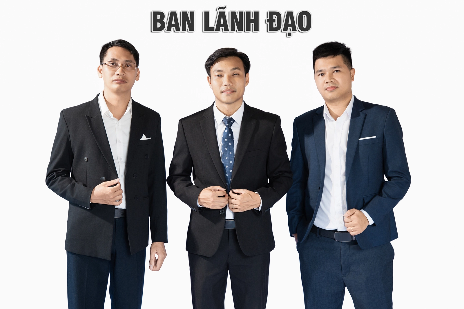 Ban lãnh đạo - HUCO